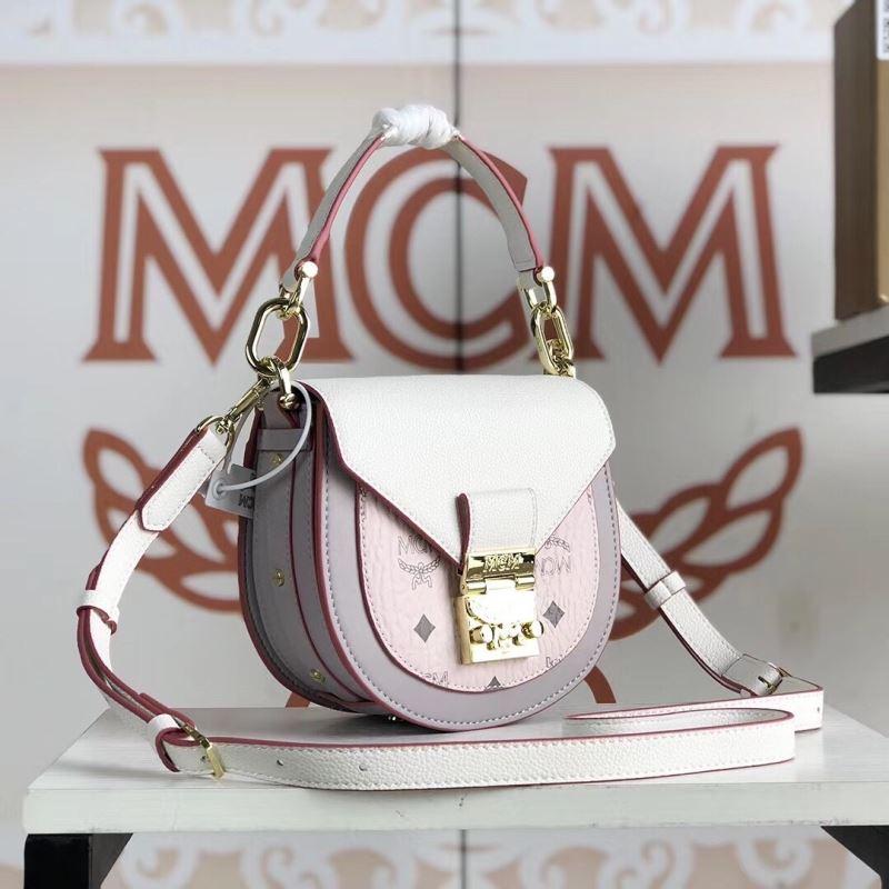 MCM Satchel Bags